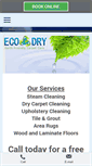 Mobile Screenshot of eco-dry.net
